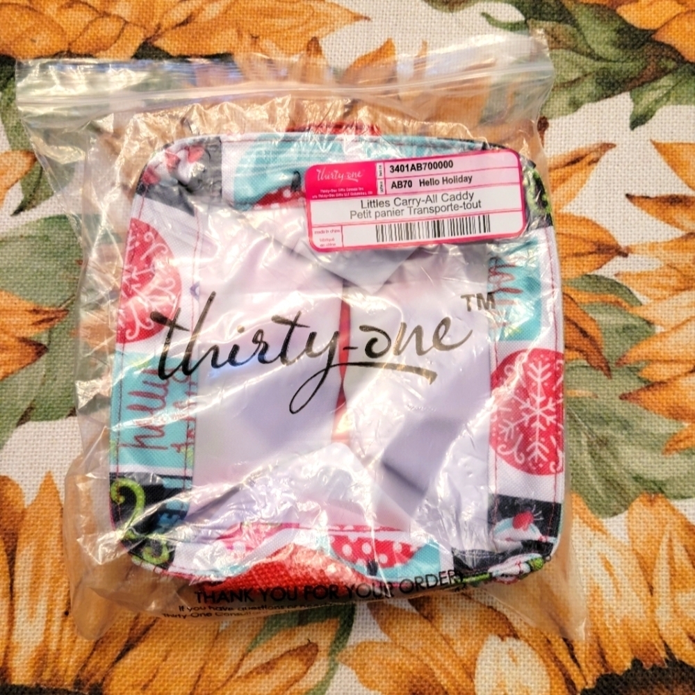 Thirty-One Carry-All Caddy